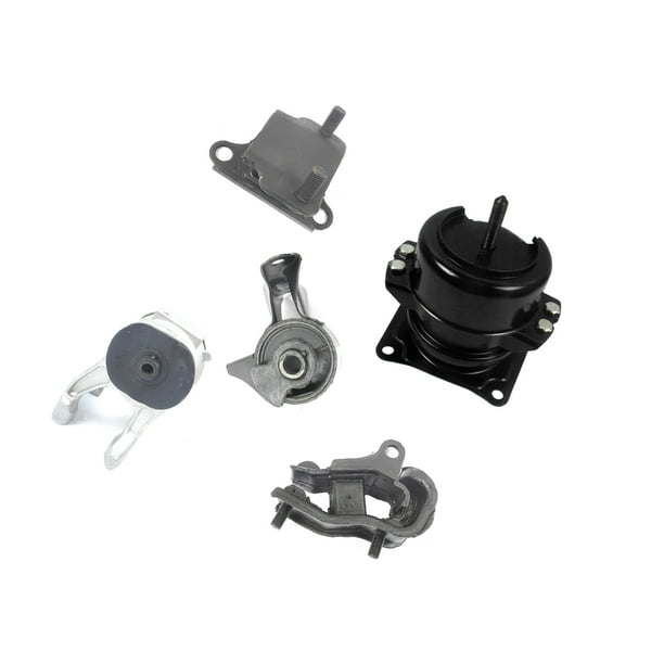 M037 Motor & Trans Mount Set 5PCS For 1999-2004 Honda Odyssey 3.5L Auto Trans M037 Motor & Trans Mount Set 5PCS For 1999-2004 Honda Odyssey 3.5L Auto Trans